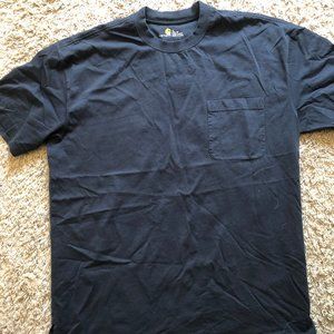 Carhartt T-Shirt - Navy Blue